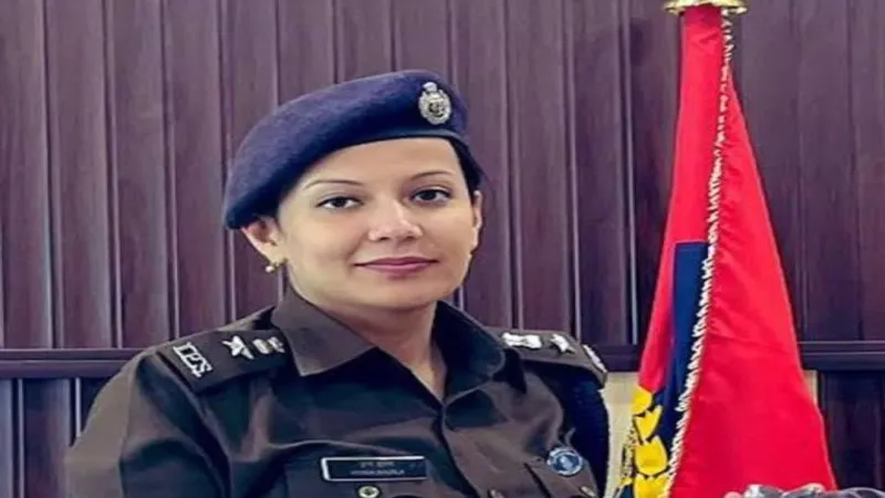 बहराइच: SP ने चार निरीक्षक समेत आठ के कार्यक्षेत्र में किया बदलाव, वीआईपी सेल के प्रभारी बने धर्मेंद्र सिंह