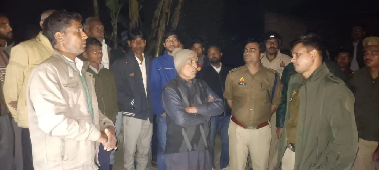 शाहजहांपुर: छात्रा की संदिग्ध परिस्थितियों में गोली लगने से मौत, जांच में जुटी पुलिस