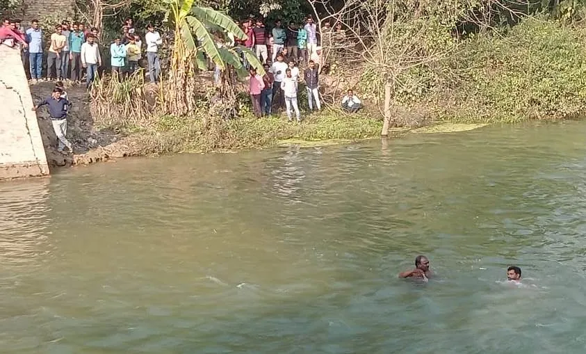 पीलीभीत: नहर में गिरी मां-बेटी, रील बनाते वक्त डैम में डूबा युवक, एक की मौत 