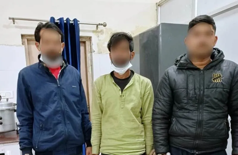 हल्द्वानी: छठा वांटेड अयाज भी गिरफ्तार, मास्टर माइंड समेत तीन की तलाश