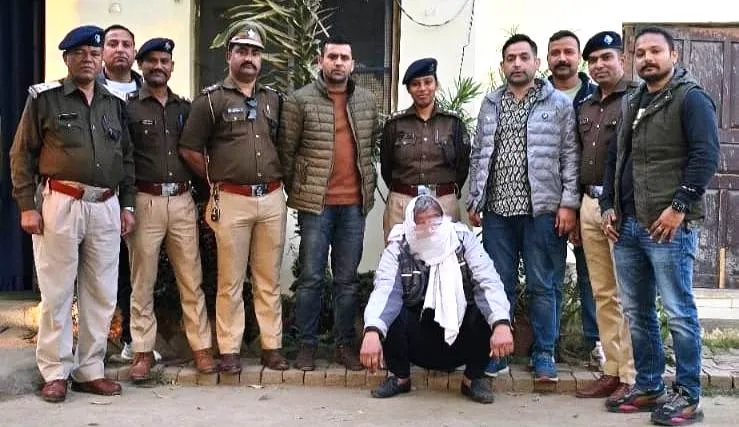 हल्द्वानी: मलिक 4 दिन की रिमांड पर, पुलिस ने मांगे थे 10 दिन
