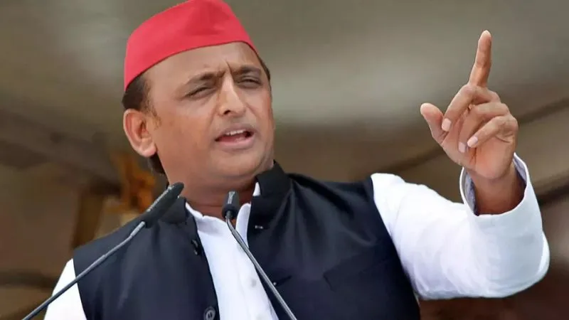 UP: सपा बनाएगी बेरोजगारी व महंगाई को चुनावी मुद्दा; पार्टी जिलाध्यक्ष बोले- 'दाल-आटा महंगा... मिलावट से बढ़ी मरीजों की भीड़' 