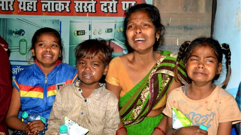 Kidnapping: बाइकसवार युवकों ने किया दो वर्षीय बच्चे का अपहरण; दो दिन पूर्व पिता का हुआ था कुछ युवकों से विवाद... 