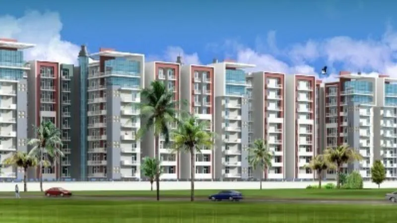 Kanpur: रुद्रा ग्रीन्स आपर्टमेंट में सिक्योरिटी इंचार्ज की तीसरी मंजिल से नीचे गिरकर मौत... पुलिस बोली- CCTV कैमरे खंगाले जा रहे