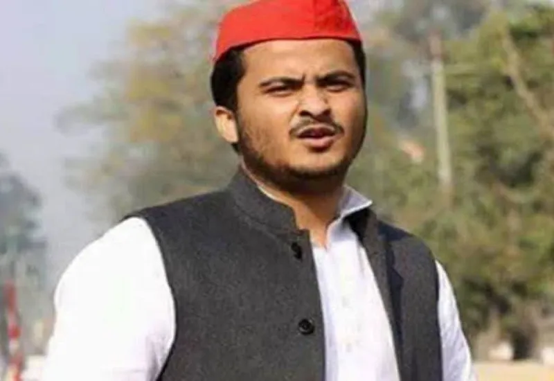 पूर्व विधायक अब्दुल्ला आजम की फिर बढ़ी मुश्किलें, 1.68 करोड़ की स्टांप चोरी में फंसे...भेजा गया नोटिस 