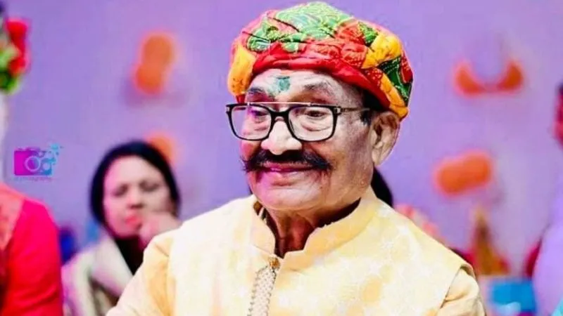 Kanpur News: भाजपा नेता व पूर्वमंत्री अमरजीत सिंह जनसेवक का निधन; इलाज के दौरान हुई मौत...लंबे समय से थे बीमार...