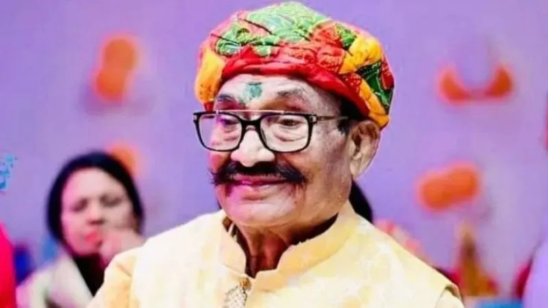 UP: पूर्व शिक्षा मंत्री अमरजीत सिंह जन सेवक के निधन से छाई शोक की लहर; अपने इस अलग अंदाज के लिए थे लोकप्रिय...जानें...