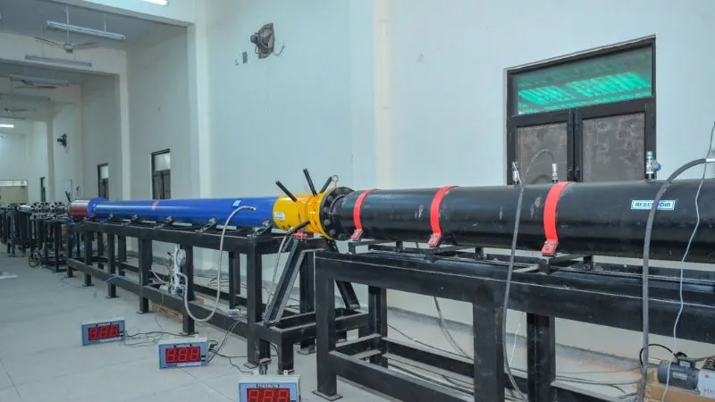 IIT कानपुर की बड़ी उपलब्धि: भारत की पहली हाइपरवेलोसिटी एक्सपेंशन टनल टेस्ट सुविधा हुई विकसित...