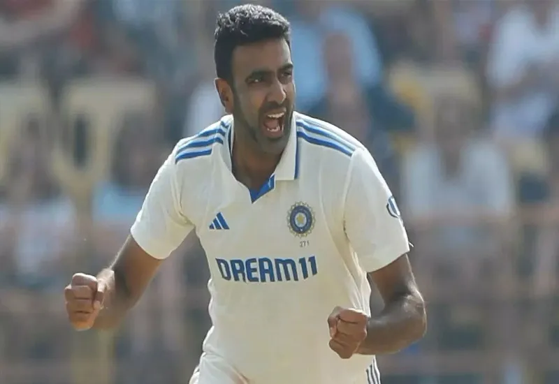 IND vs ENG : आर. अश्विन ने तोड़ा अनिल कुंबले का महारिकॉर्ड, भारत में सबसे ज्यादा विकेट लेने वाले पहले गेंदबाज बने