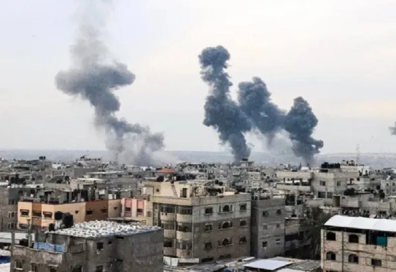 Israel–Hamas war : इजरायल-हमास मतभेदों को कम करने के प्रयास में जुटे अमेरिका और अरब देश 