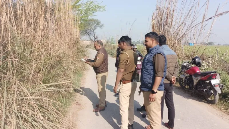 Unnao: संदिग्ध परिस्थितियों में मिला 45 वर्षीय महिला का शव; पुलिस ने पोस्टमार्टम के लिए भेजा...