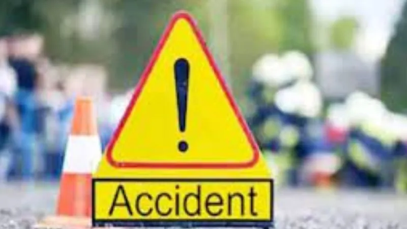 Etawah News: अज्ञात वाहन की भेंट चढ़े दो सगे भाई; सड़क हादसे का हुए शिकार... दोनों की मौत...
