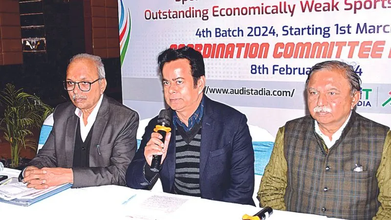 Kanpur News: मार्च से ‘द स्पोर्ट्स हब’ में EWS खिलाड़ियों का होगा प्रशिक्षण; शहर के 730 खिलाड़ियों को मिल चुका है लाभ...