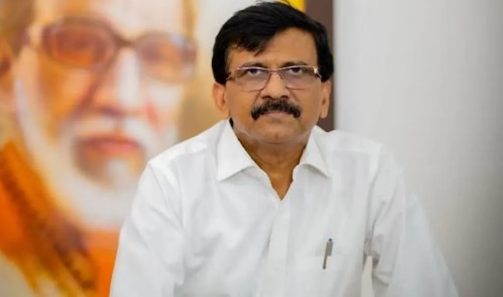 संजय राउत ने कहा- आडवाणी में प्रधानमंत्री बनने की क्षमता थी, लेकिन उन्हें दरकिनार कर दिया गया