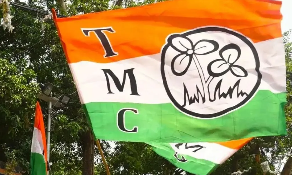 ईडी के छापे प्रतिशोध की राजनीति, बंगाल के बकाए को लेकर धरने से ध्यान भटकाने की कोशिश: TMC 