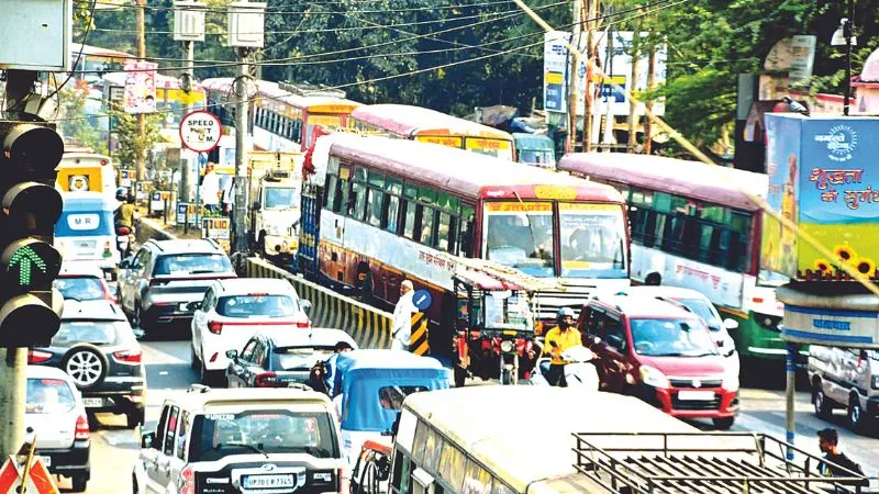 Kanpur: गोल चौराहे से रामादेवी तक एलिवेटेड रोड: 10 दिन में आएगी कंसल्टेंट कंपनी; जल्द होगा एग्रीमेंट...