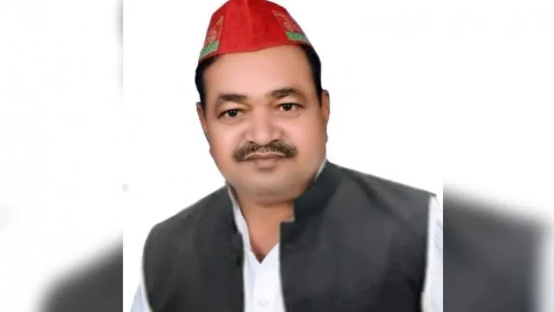 Mahoba: सपा नेता अजेंद्र सिंह राजपूत ने BJP पर साधा निशाना; बोले- 'भाजपा ने जनता को धोखा दिया है...मतदाता नाराज हैं' 