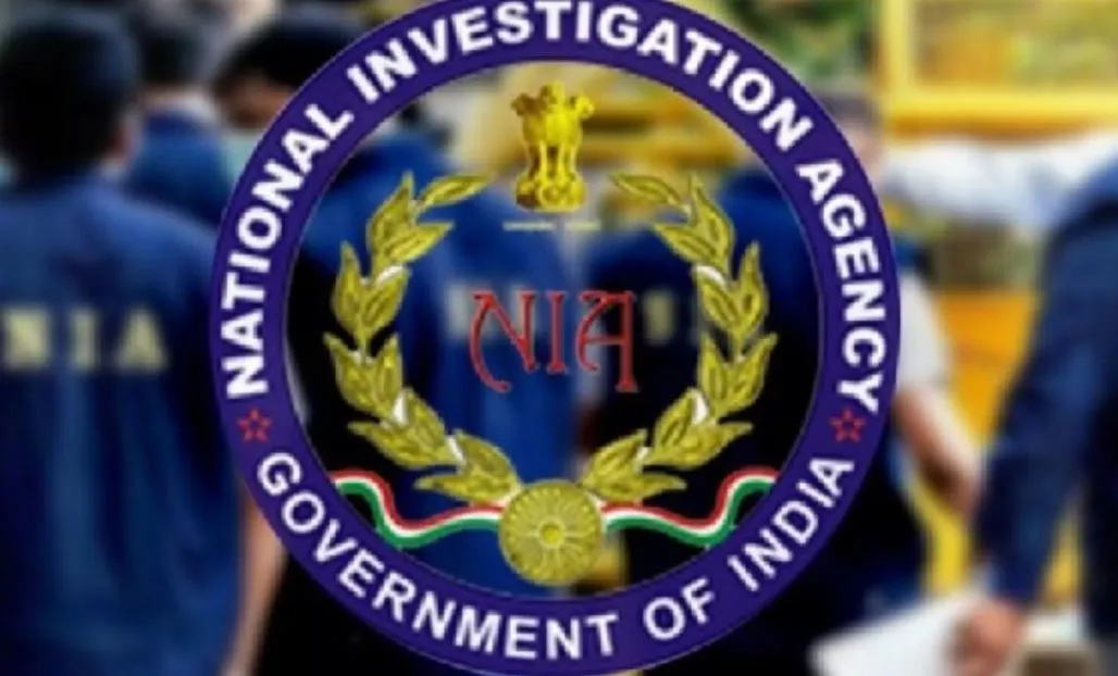 NIA ने 8वें आरोपी पर आरोपपत्र किया दाखिल, प्रतिबंधित हथियारों और गोला-बारूद की रोकथाम और बरामदगी से जुड़ा है मामला