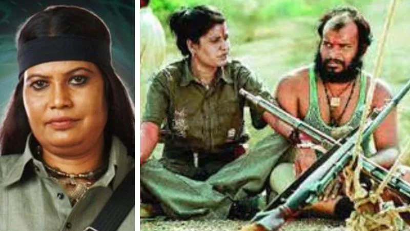Auraiya: 13 वर्ष की उम्र में सीमा को उठा ले गया था दस्यु निर्भय गुर्जर... जानें- जरायम की दुनिया से बिग बास तक का सफर