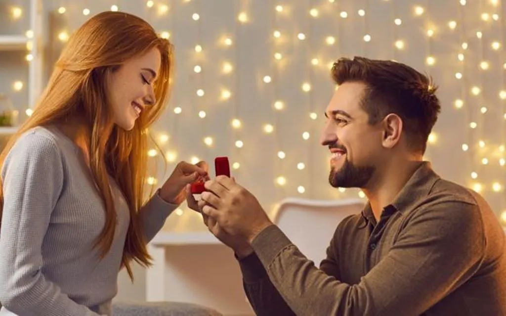 Propose Day: अगर करने जा रहे हैं इज़हार-ए-मुहब्बत... प्रपोज करते वक्त अपनाएं ये रोमांटिक आइडियाज, आपका प्यार नहीं कर पाएगा 'ना'  