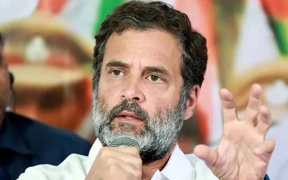देश में हिंसा हो रही है और नफरत फैलाई जा रही, लोगों के साथ 24 घंटे हो रहा अन्याय... राहुल गांधी का दावा