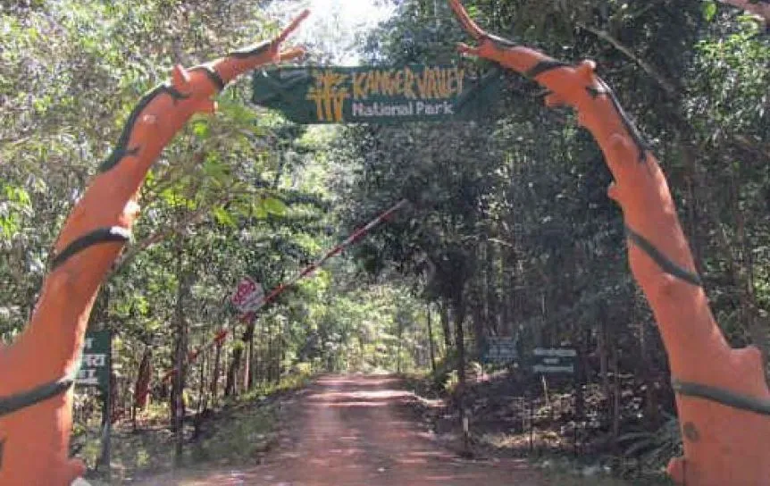 छत्तीसगढ़:  कागेर घाटी राष्ट्रीय उद्यान में 25 फरवरी से पक्षियों का सर्वेक्षण होगा शुरू 