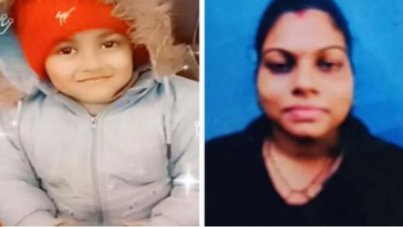 UP: तुम नहीं रहोगे तो हम लोग क्या करेंगे... दिल मजबूत कर मां ने बेटी का घोंटा था गला, आरोपी पति ने यह भी कबूला