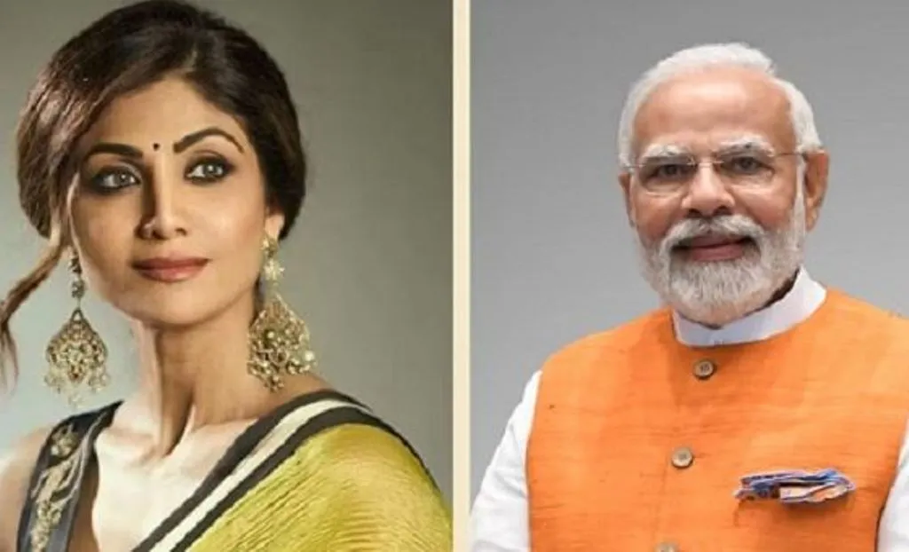 शिल्पा शेट्टी ने राम मंदिर निर्माण के लिए पीएम मोदी का जताया आभार, पत्र लिखकर कही ये बात... 