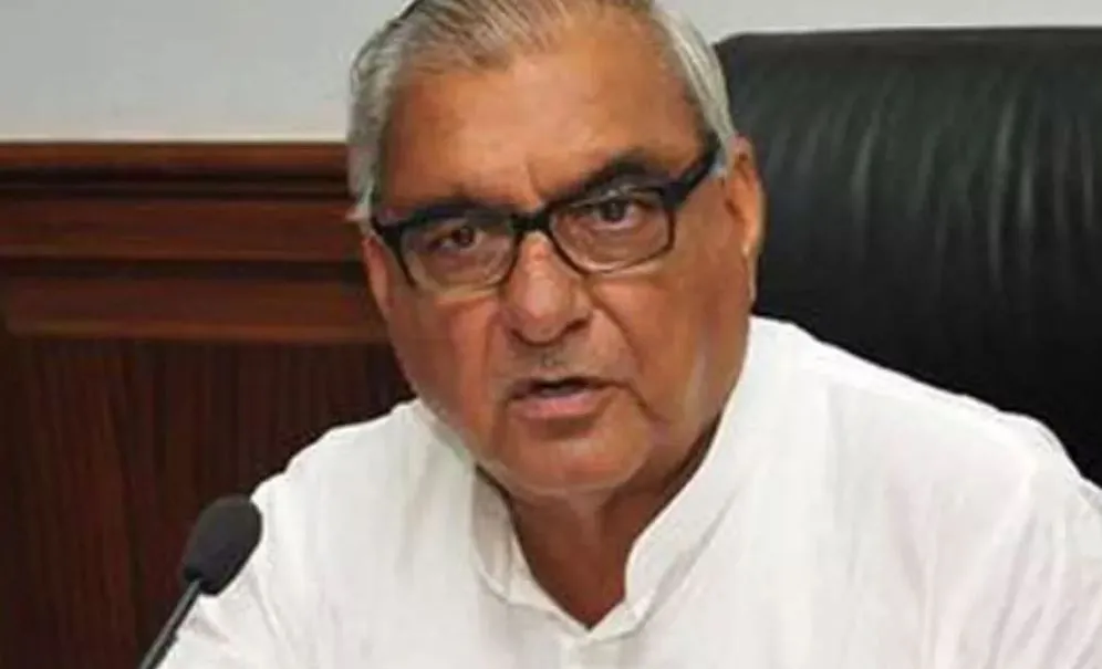 जन विश्वास खो चुकी है भाजपा-जजपा सरकार, लायेंगे अविश्वास प्रस्ताव: हुड्डा 