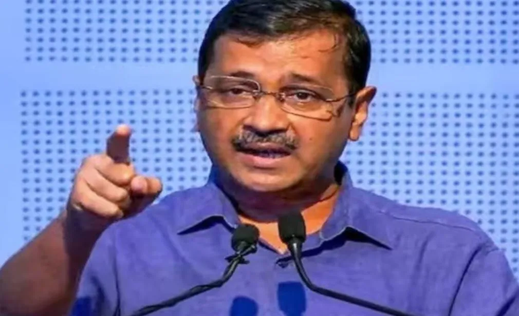 CM केजरीवाल ने केंद्र सरकार पर साधा निशाना, कहा- BJP ने विपक्ष शासित राज्यों के खिलाफ जंग छेड़ रखी है