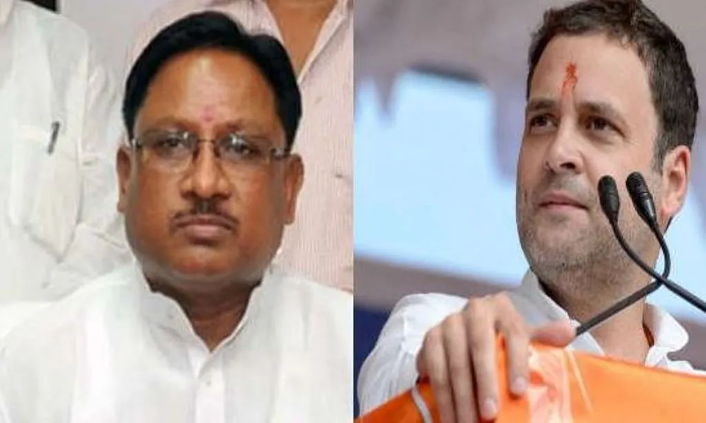'राहुल गांधी अपनी पार्टी के नेताओं को न्याय दिलाने की करें पहल', न्याय यात्रा पर CM साय का कटाक्ष