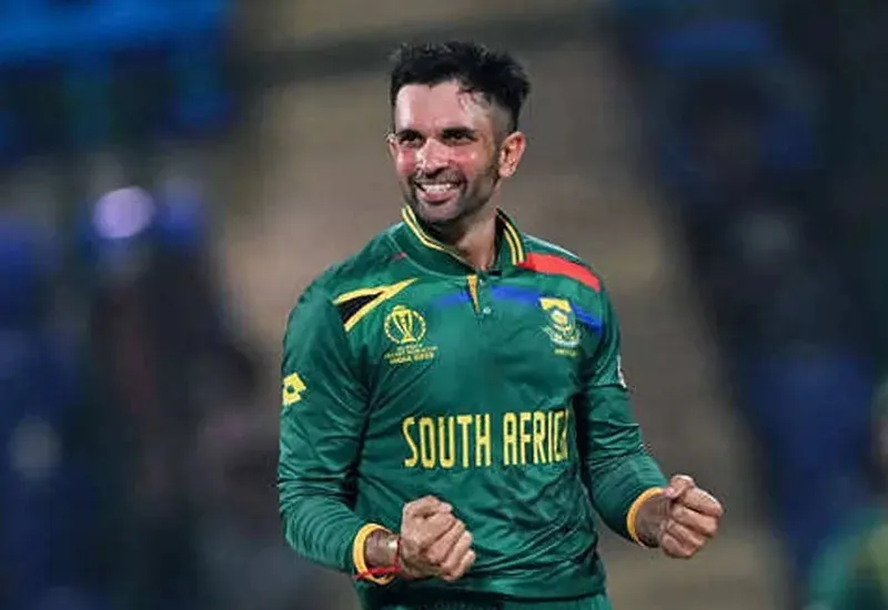 रामभक्त स्पिनर केशव महाराज ने कहा- कठिन हालात में मेरी ताकत है मेरा धर्म और अध्यात्म 