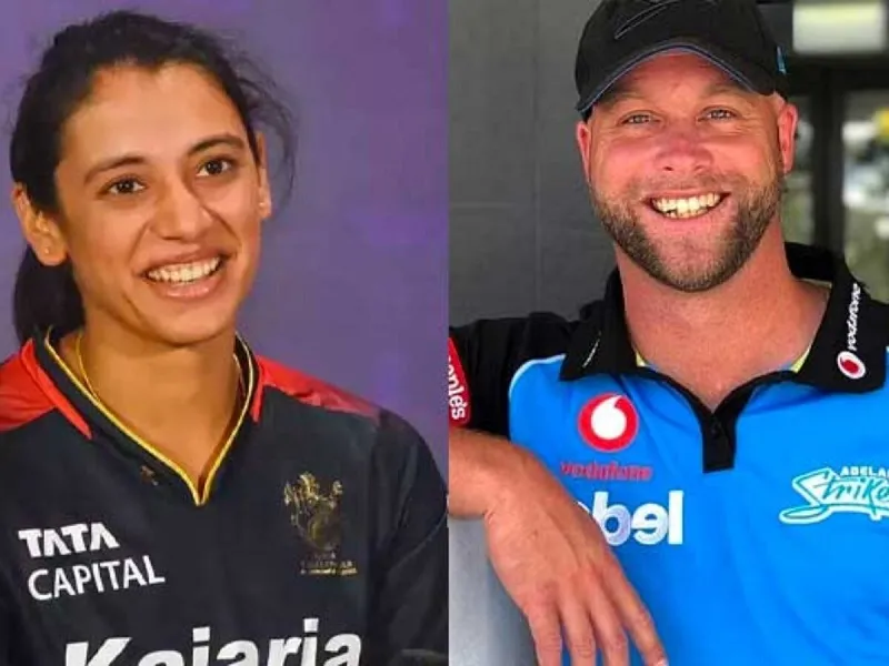 कप्तान और बल्लेबाज के तौर पर आत्मविश्वास से भरपूर है स्मृति मंधाना : आरसीबी कोच ल्यूक विलियम्स 