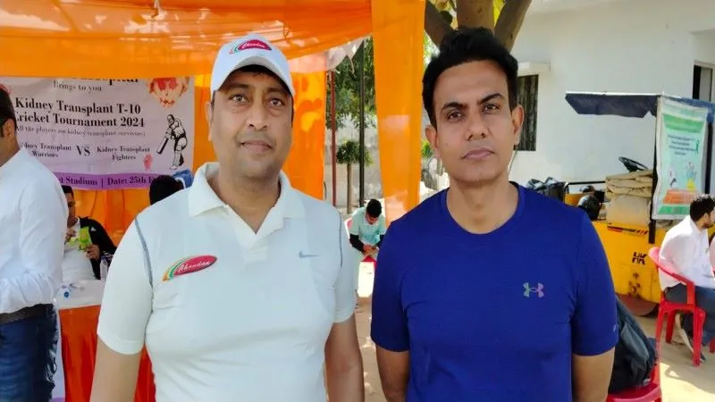 क्रिकेट एक