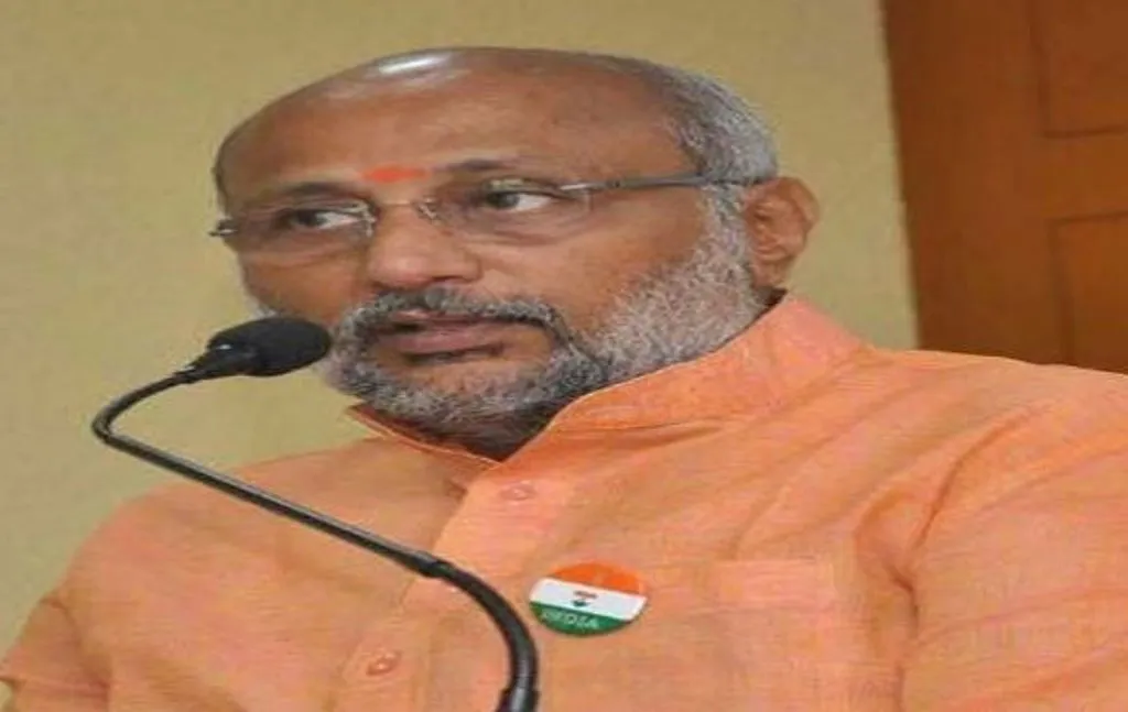 राज्यपाल राधाकृष्णन ने कहा- मेरा काम झारखंड को भ्रष्टाचार मुक्त, समृद्ध बनाना है 