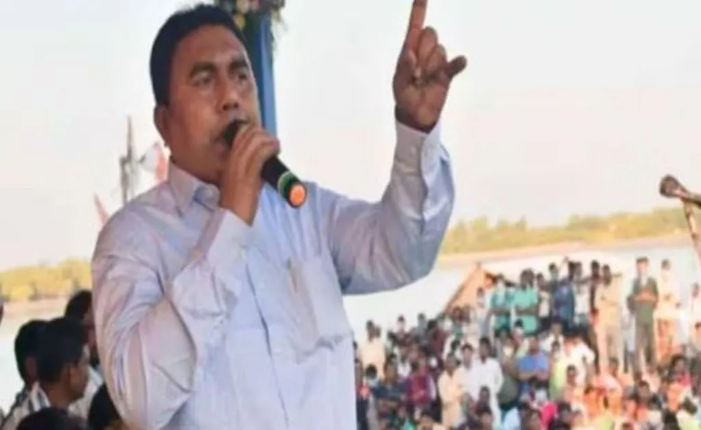 TMC ने गिरफ्तारी के बाद शाहजहां शेख को छह साल के लिए पार्टी से किया सस्पेंड