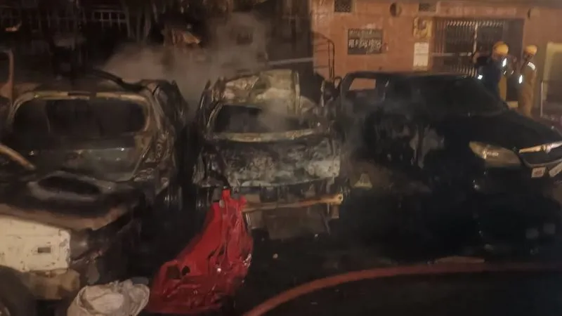 खाक वाहन