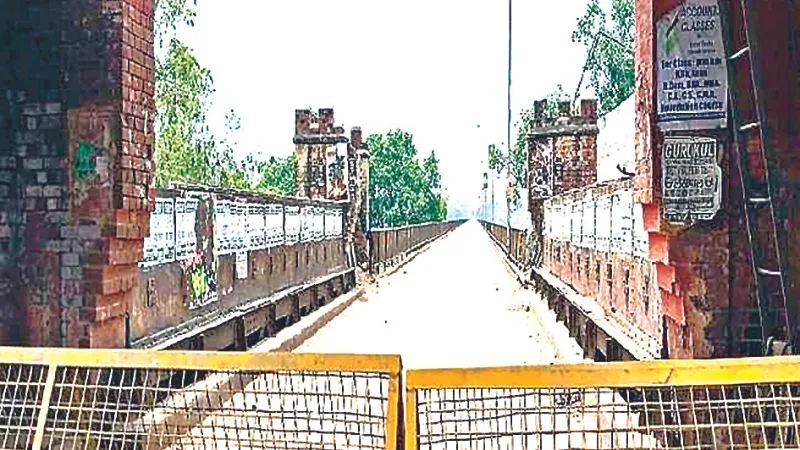 Kanpur: बंद पड़ा पुराना गंगा पुल बनेगा पिकनिक स्पॉट; 147 साल पहले अंग्रेजों के शासन में बना था, अब नगर निगम संवारेगा