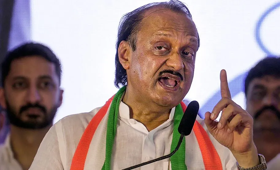 सुप्रीम कोर्ट पहुंचा NCP चुनाव चिन्ह विवाद, अजित पवार गुट ने कैविएट किया दाखिल 