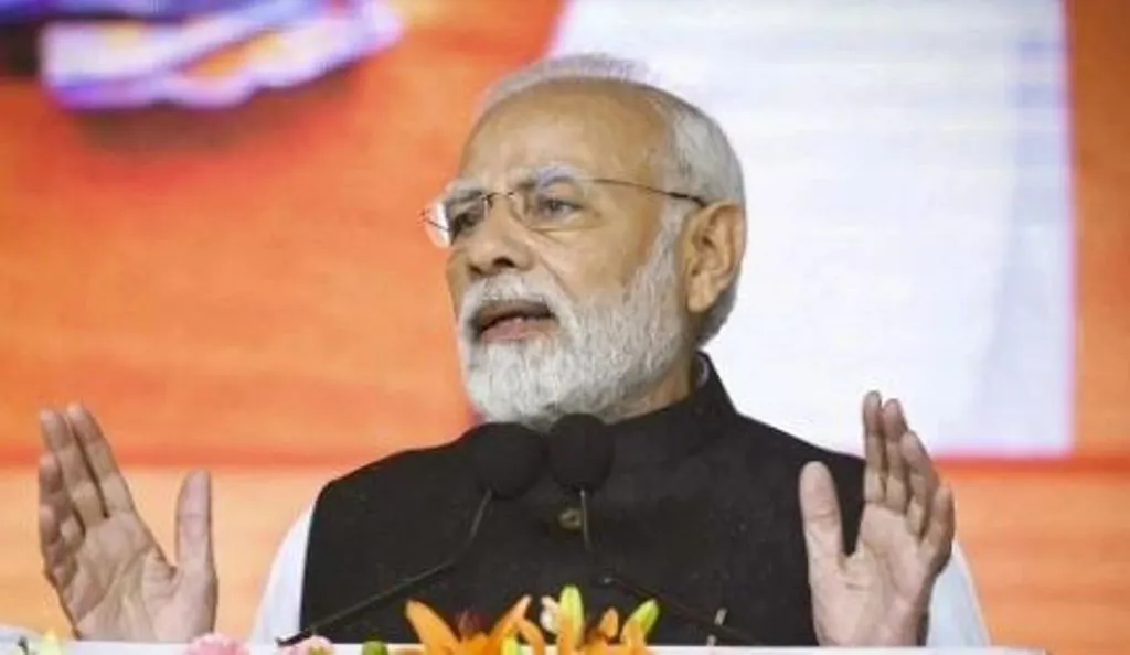 यवतमाल की रैली में बोले PM मोदी, भाजपा नीत गठबंधन इस बार 400 से अधिक सीट पर दर्ज करेगा जीत 