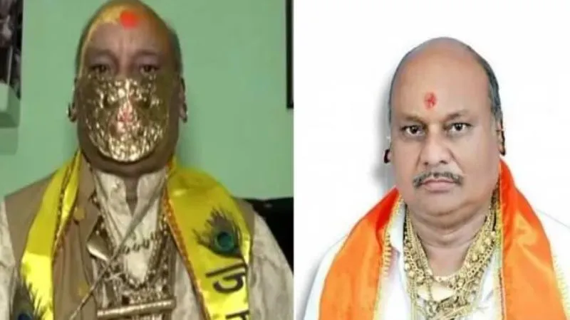 Kanpur News: गोल्डन बाबा ने किया ऐलान; नहीं पहनेंगे चांदी के जूते जब तक सीएम योगी आदित्यनाथ प्रधानमंत्री नहीं बन जाते...