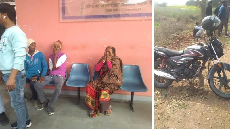 Kanpur: तेज रफ्तार लोडर ने बाइक को मारी टक्कर; बाइक सवार छात्र की मौत, दोस्त की हालत गंभीर; अस्पताल में भर्ती... 