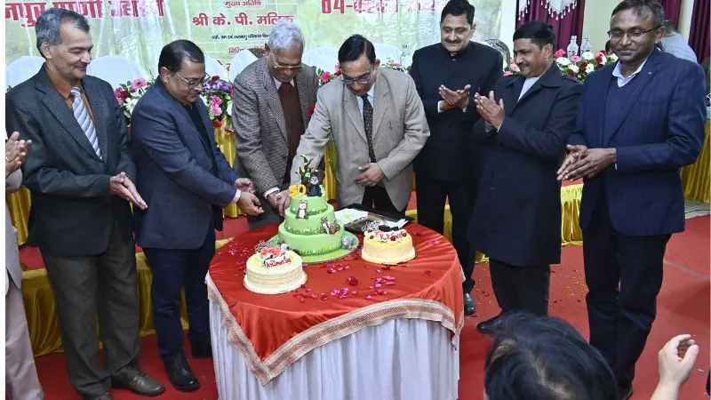 Kanpur: 25 तेंदुओं के साथ चिड़ियाघर प्रदेश में नंबर वन; स्वर्ण जयंती वर्ष के मौके पर छात्राओं ने लूटी वाहवाही...