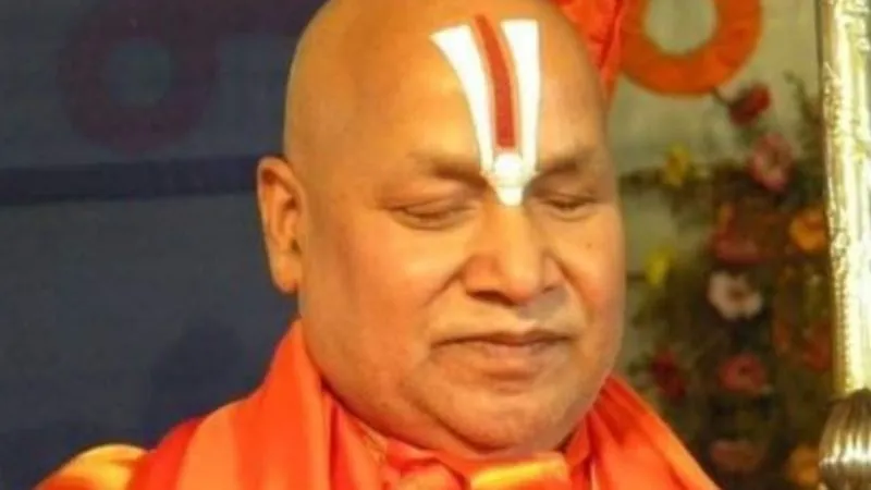Chitrakoot News: मैं पूर्णतः स्वस्थ, निरर्थक समाचारों पर चिंता न कीजिए... जगद्गुरु रामभद्राचार्य ने वीडियो जारी कर की अपील