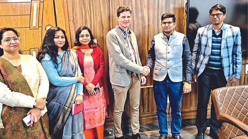 Kanpur: जर्मन तकनीक से कूड़े से अलग होगा मलबा; गंगा में सॉलिड वेस्ट रोकने को बनेगा बूम बैरियर...