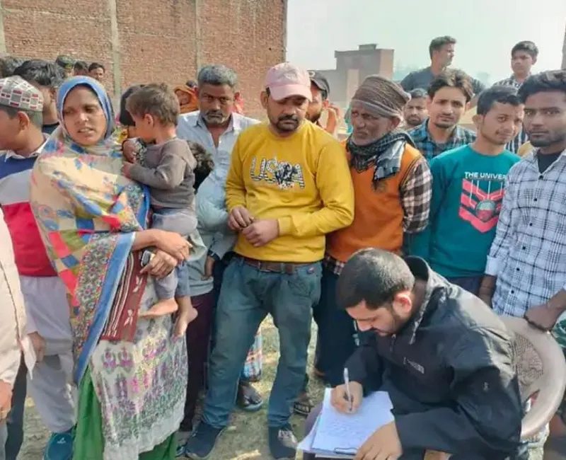 मुरादाबाद : देवर ने चाकू से वार कर की भाभी की हत्या, फिर सरेंडर करने थाने पहुंचा आरोपी...जानिए पूरा मामला