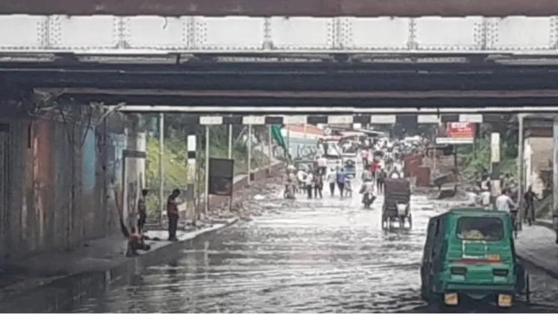Kanpur: जूही खलवा पुल पर बारिश का पानी लाएगा आफत? जलनिगम ने नये पंप हाउस के लिए खड़े किए हाथ, बताई ये वजह 