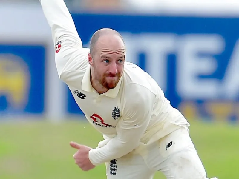 IND vs ENG : इंग्लैंड टीम को तगड़ा झटका, भारत के खिलाफ अंतिम तीन टेस्ट से बाहर हुए स्पिनर जैक लीच