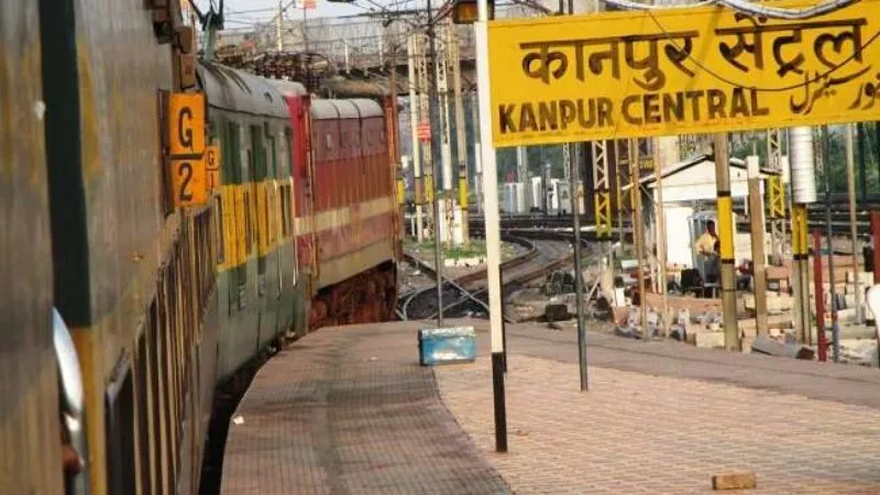 Kanpur News: नौ से 13 फरवरी के बीच प्रभावित होगा रेल संचालन; इन ट्रेनों के रूट में की गई तब्दीली... जानें...