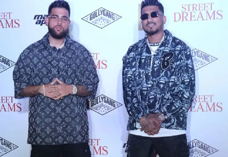 डिवाइन और करण औजला ने अपना नवीनतम एल्बम 'स्ट्रीट ड्रीम्स' किया रिलीज 